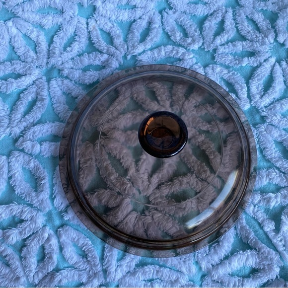 Pyrex Casserole dishes with lids Butterfly Gold & woodland 474 B & 500 ML - Picture 13 of 16